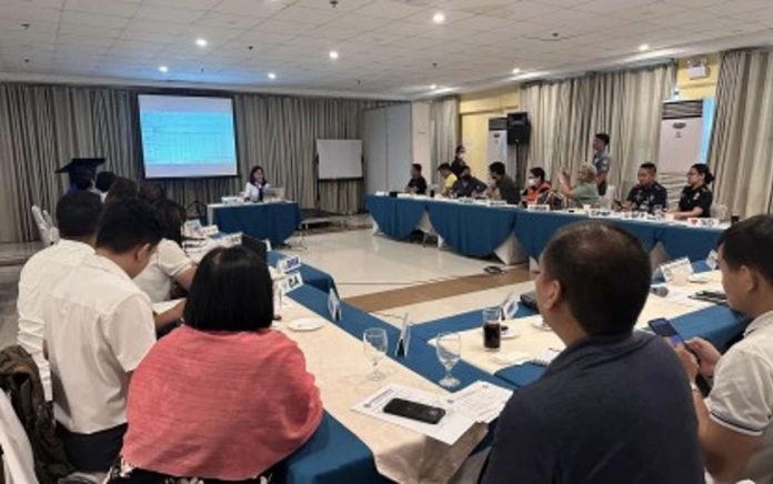 task_group_resized The Regional Disaster Risk Reduction and Management Council established the Western Visayas Regional Task Group for El Niño that will draft the Comprehensive and Integrated Action Plan to respond to the weather phenomenon on Monday, Oct. 9. Office of Civil Defense Region 6 spokesperson Cindy Ferrer said the plan aims to help the public cope with the expected effects of the phenomenon. OCD VI FB PAGE PHOTO