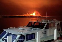 Australian towns battle fire, flood Fire has threatened the town of Loch Sport in Victoria. MEERLIEU RURAL FIRE BRIGADE