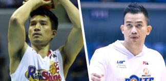 James Yap, Raymar Jose. PBA PHOTO