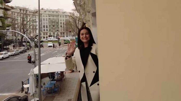 Bea_Alonzo_resized Bea Alonzo fulfills her dream of buying an apartment in Madrid, Spain. SCREENSHOT/BEA ALONZO YOUTUBE