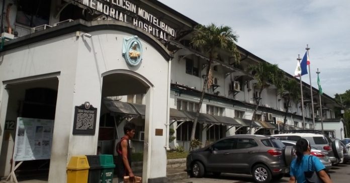 CLMMRH The Corazon Locsin Montelibano Memorial Regional Hospital will receive the 2023 Department of Health Hospital Star Award on Nov. 13 at the Iloilo Convention Center in Iloilo City. PNA PHOTO BY NANETTE L. GUADALQUIVER