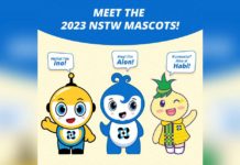 Ino, Alon, Habi bring fun to 2023 NSTW