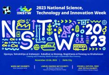 W. Visayas to host national science week celebration