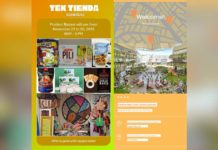 Tek-Tienda fair gives overall gastronomic experience