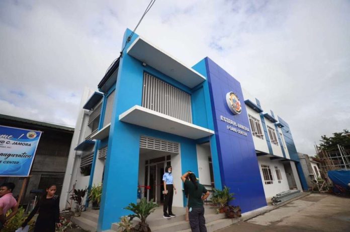 ICare_center_pic_resized The Iloilo City Government is eyeing to build more Iloilo City Action and Response (ICARE) Centers in Jaro district. Photo shows the Ester H. Jamora ICARE Center in Barangay Ungka, Jaro. PN FILE PHOTO