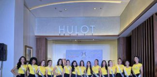 Miss Iloilo 2024 candidates. MISS ILOILO FB PHOTO