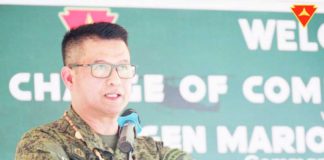 SISON. PHILIPPINE ARMY SPEARHEAD TROOPERS PHOTO