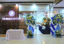 The Medical City Clinic Iloilo now open to serve the Ilonggo community