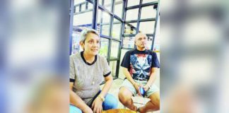 Moises Padilla, Negros Occidental’s Mayor Ella Celestina Yulo and husband Felix Matias Segundo Yulo III. ISTORYA, ISYU, BALITA BACOLOD
