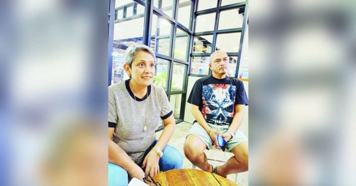 Yulo and Segundo_superimposed Moises Padilla, Negros Occidental’s Mayor Ella Celestina Yulo and husband Felix Matias Segundo Yulo III. ISTORYA, ISYU, BALITA BACOLOD