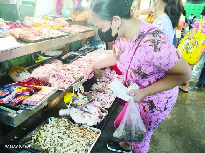 agri_products_resized The Department of Agriculture says local chicken production is currently high. AJ PALCULLO/PN