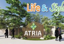 Atria launches refreshed new look to complement vibrant new offerings in store at The Shops and newly launched. Atria Gardens.