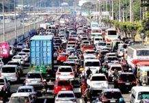 Total vehicle sales from January to October 2023 grew by 25.9 percent to 352,971 units from 280,300 units in the same period in 2022. PNA PHOTO BY BEN BRIONES