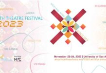 Asian Youth Theatre Festival 2023: Unveiling a tapestry of culture and hope in the City of Love