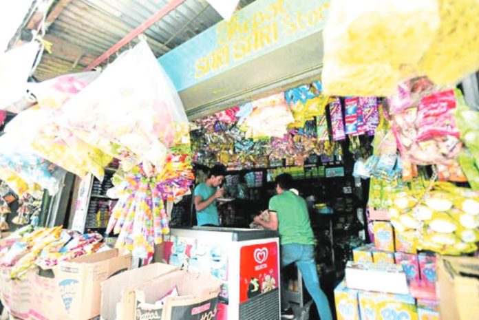 Most of the 902,597 new business name registrations from January to October 2023 are sari-sari stores and those in retail trade, according to Department of Trade and Industry. PHOTO COURTESY OF PHILIPPINE DAILY INQUIRER