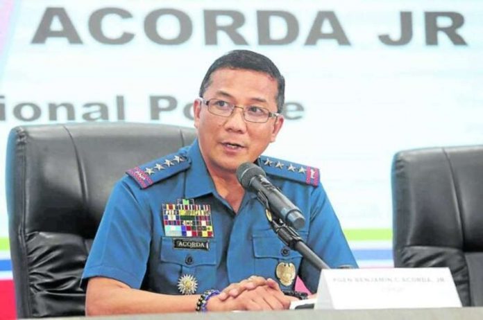 china_resized Philippine National Police chief General Benjamin Acorda Jr. says the police force and the National Bureau of Investigation are monitoring reports on alleged sleeper cells of China operating in the Philippines. INQUIRER FILE PHOTO / NINO JESUS ORBETA
