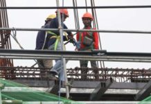 The Department of Trade and Industry is confident that economic growth will be boosted by the continuous growth in construction industry. Growth will be supported by the government's Build Better More program, it added. PNA FILE PHOTO