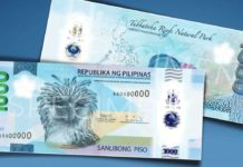 Damaged polymer banknotes can be replaced, says BSP The Bangko Sentral ng Pilipinas assured they would replace damaged polymer P1,000 banknoter through commercial banks. BSP PHOTO