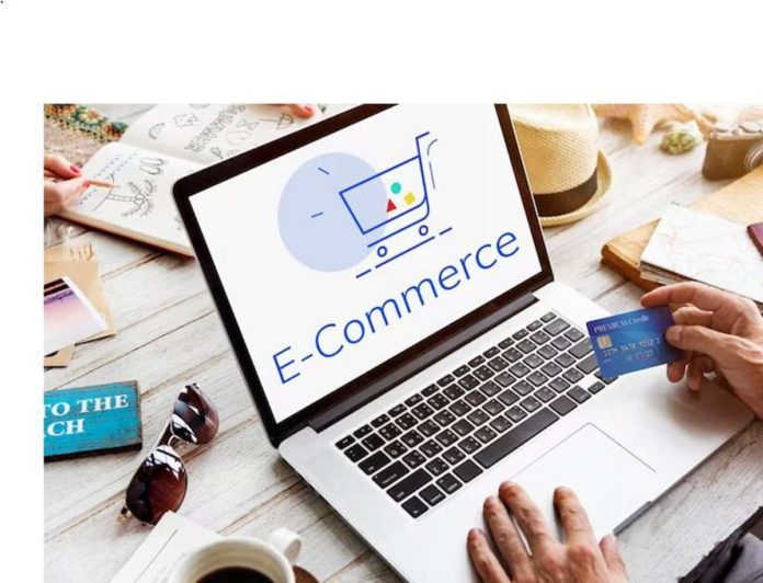 digital_economy.JPG_resized E-commerce market is expected to grow at a compound annual growth rate of 17% in the forecast period of 2022-2025, according to a digital transformation consultant. PHOTO COURTESY OF FREEPIK.COM