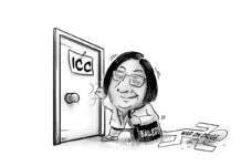 Editorial Cartoon for November 16, 2023.