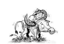 Editorial Cartoon for November 18, 2023.