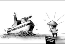 Editorial Cartoon for November 20, 2023.