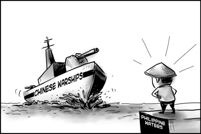 Editorial Cartoon for November 20, 2023.