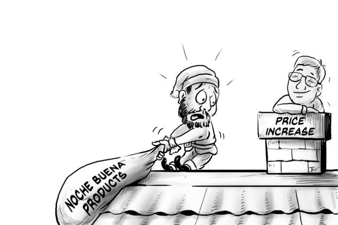 Editorial Cartoon for November 23, 2023.