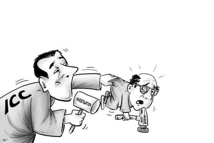 Editorial Cartoon for November 24, 2023.