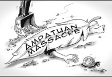 Editorial Cartoon for November 27, 2023.