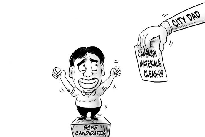 Editorial Cartoon for November 3, 2023.