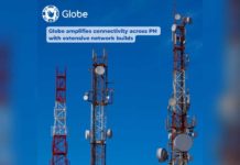 Globe amplifies connectivity across PH with extensive network builds