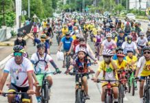 Iloilo City – the “Bike Capital of the Philippines” – is hosting this year’s National Bike Day Awards and Recognition from Nov. 24 to 26. ILOILO CITY GOVERNMENT PHOTO