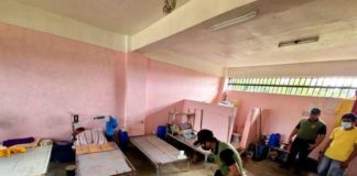 The Jordan District Jail in Jordan, Guimaras, including its personnel and all persons deprived of liberty, has been clear of illegal drugs. PDEA REGION 6