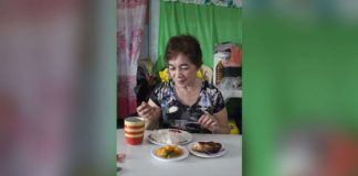 Reynalda Bucana says half-cup rice has been available at her eatery for a long time.
