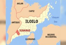 Igbaras resumes tourism activities as weather improves © Mike Gonzalez, 2005.