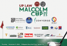 UP Law Class of 1998 hosts Malcolm Cup