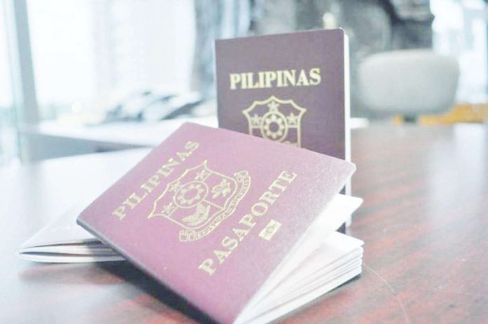 nation_passport_resized Unscrupulous foreign nationals apply for Philippine passports by posing themselves as Filipinos; they assume Filipino identities through the presentation of Philippine Statistics Authority birth certificates with valid government-issued identification cards.