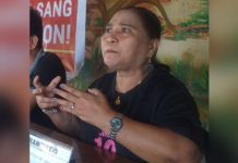 Activist Lucy Francisco of the labor group Kahublagan sang Mamumugon nga Kababainhan says she feels sorry for workers, especially women, over the measly P30 wage increase. This is insufficient even for the transportation fare alone of a worker commuting multiple times a day to work, she laments.