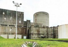 Photo shows the Bataan Nuclear Power Plant. JONATHAN CELLONA/ABS-CBN NEWS PHOTO