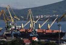 Oil prices edge up after OPEC says market fundamentals are strong A view shows the Yan Dun Jiao 1 bulk carrier in the Vostochny container port in the shore of Nakhodka Bay near the port city of Nakhodka, Russia in 2022. REUTERS/TATIANA MEEL/FILE PHOTO