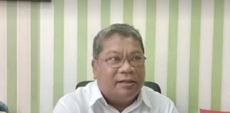 Bacolod City Civil Registrar Hermilo Pa-oyon