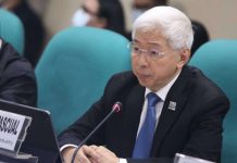 Trade secretary and Board of Investments chair Alfredo Pascual. PHOTO COURTESY OF GMA NETWORK