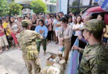 Ready to help! PCSO first to provide aid in quake-hit South Cotabato, other areas
