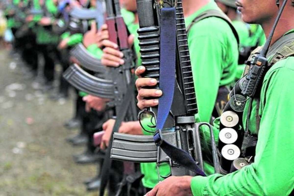 Gov’t, NDF in prelim talks agree to seek peaceful solution to rebellion