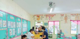 All workers, mostly teachers, who served in the Oct. 30 Barangay and Sangguniang Kabataan Elections in Western Visayas have received their honorarium on Nov. 11. AJ PALCULLO/PN