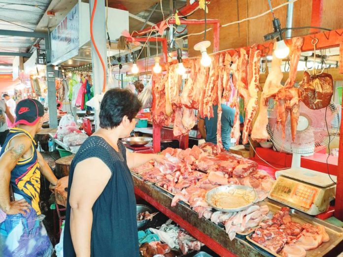 The Provincial Veterinary Office of Negros Occidental assures that the pork supply in December will remain stable throughout the holiday season. PN PHOTO