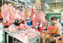 An abattoir in Bacolod City is asking for a P0.25 per kilo increase in its slaughter fee. PN FILE PHOTO