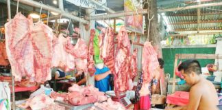 An abattoir in Bacolod City is asking for a P0.25 per kilo increase in its slaughter fee. PN FILE PHOTO
