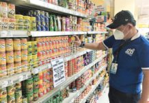 The Canned Sardines Association of the Philippines says it would not pursue its petition for a price hike this year. DTI PHOTO